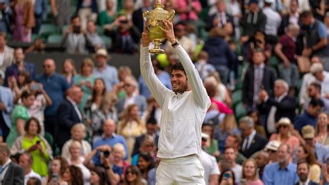Wimbledon: Start date, how to watch, latest odds & more .